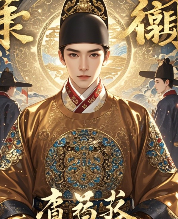 明顺帝，历史少了一页